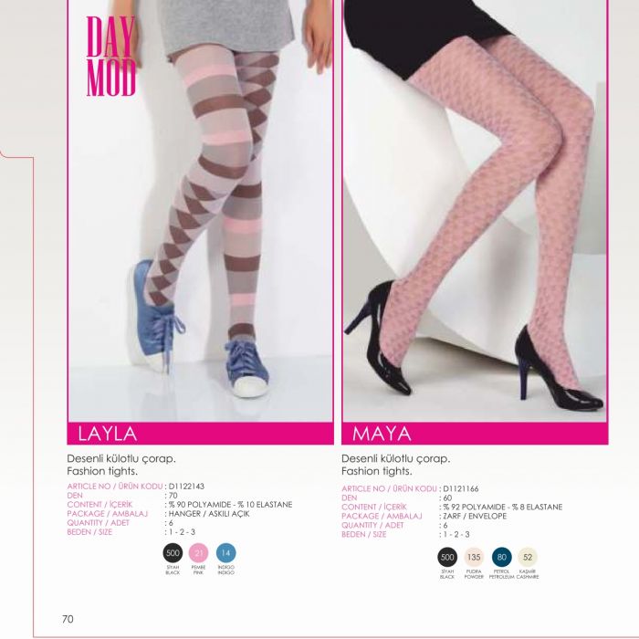 Day Mod Day-mod-aw-2016-17-74  AW 2016 17 | Pantyhose Library